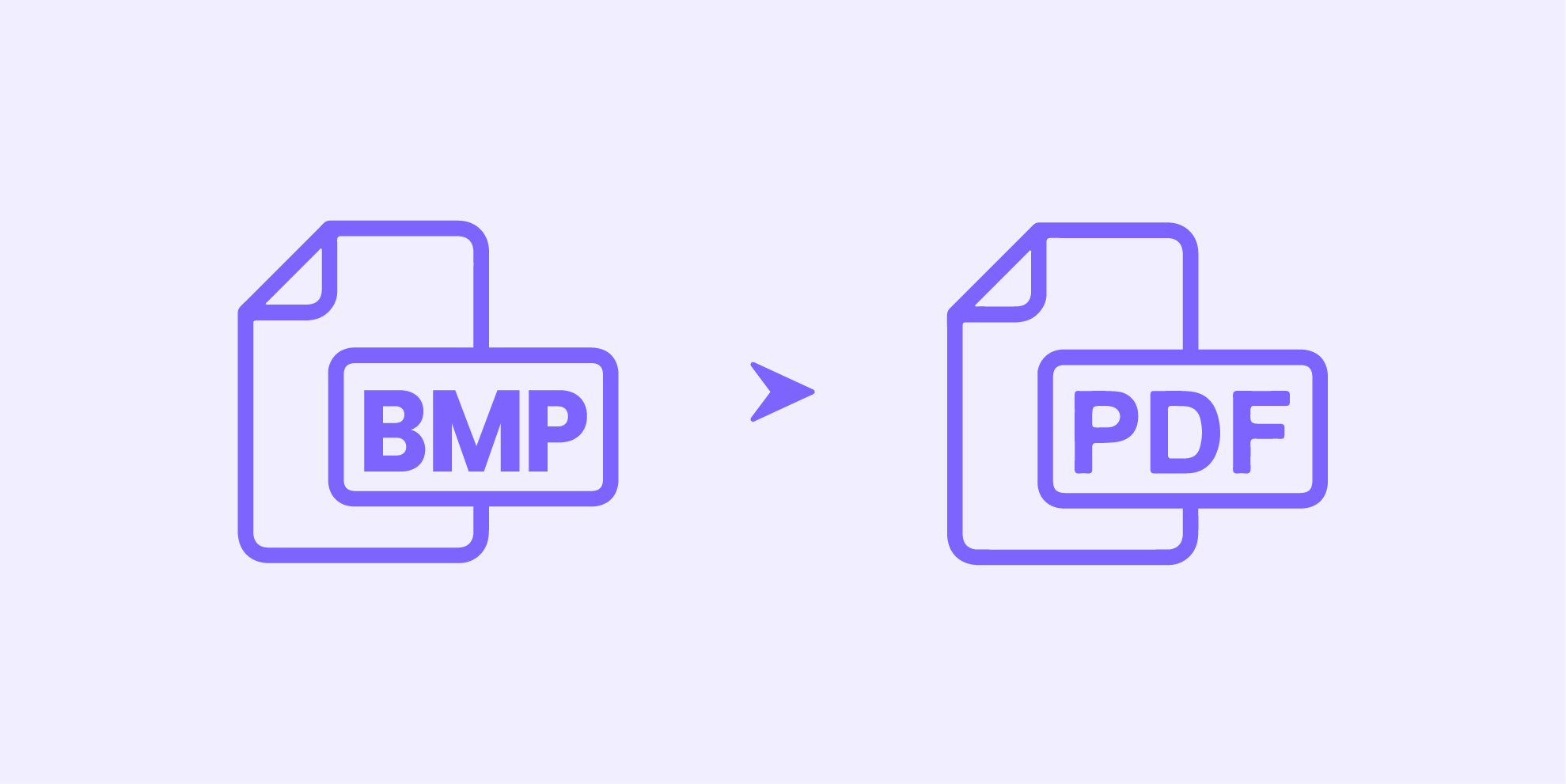 How to Convert BMP to PDF