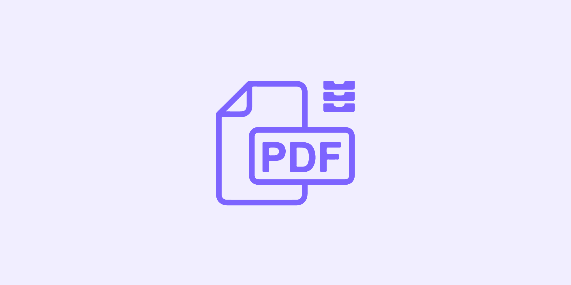 How to Organize PDF Pages