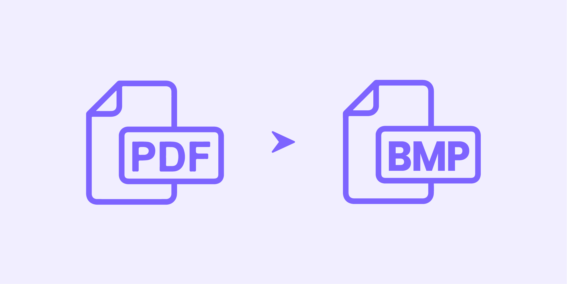 How to Convert PDF to BMP