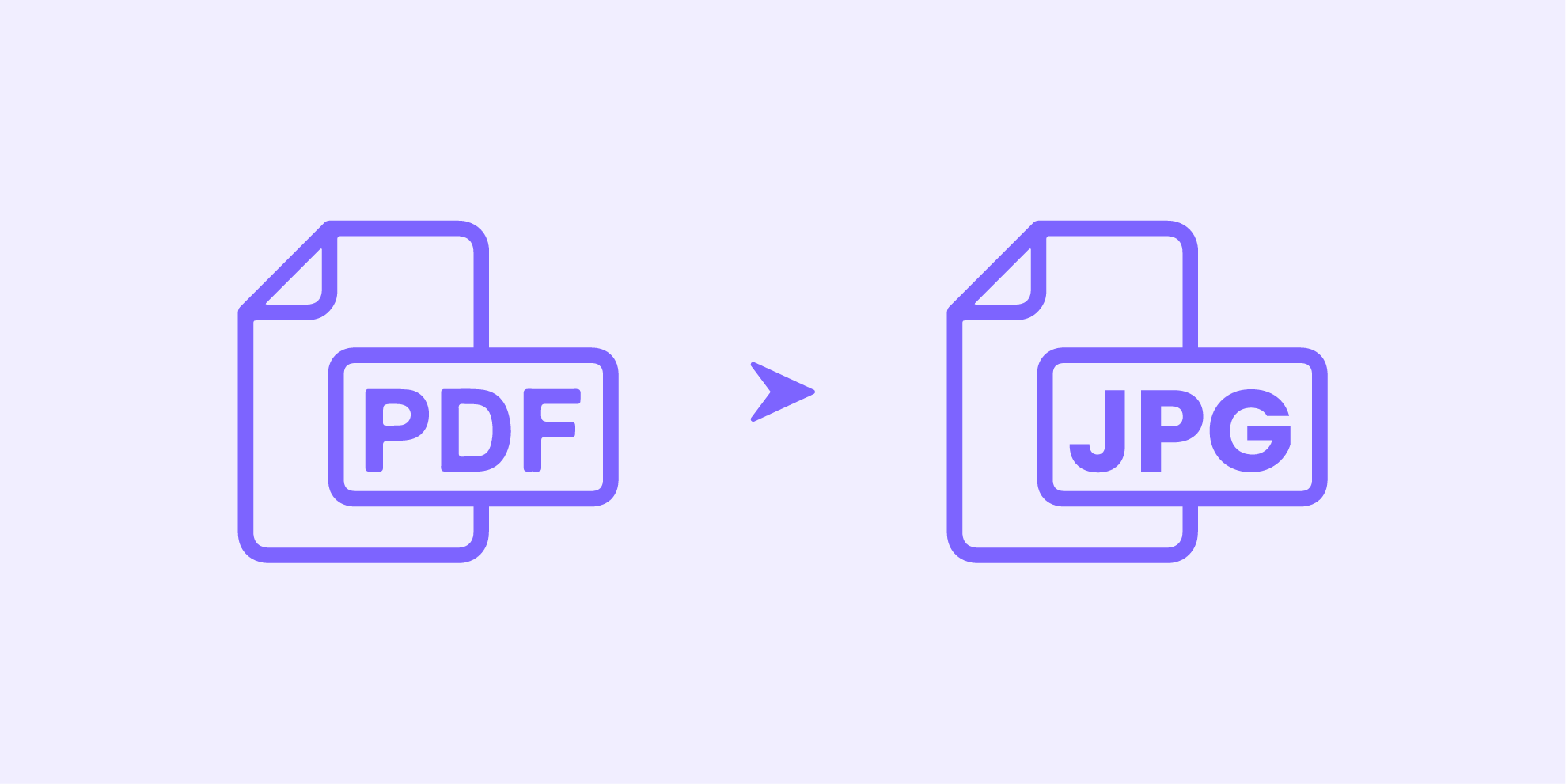 How to Convert PDF to JPG