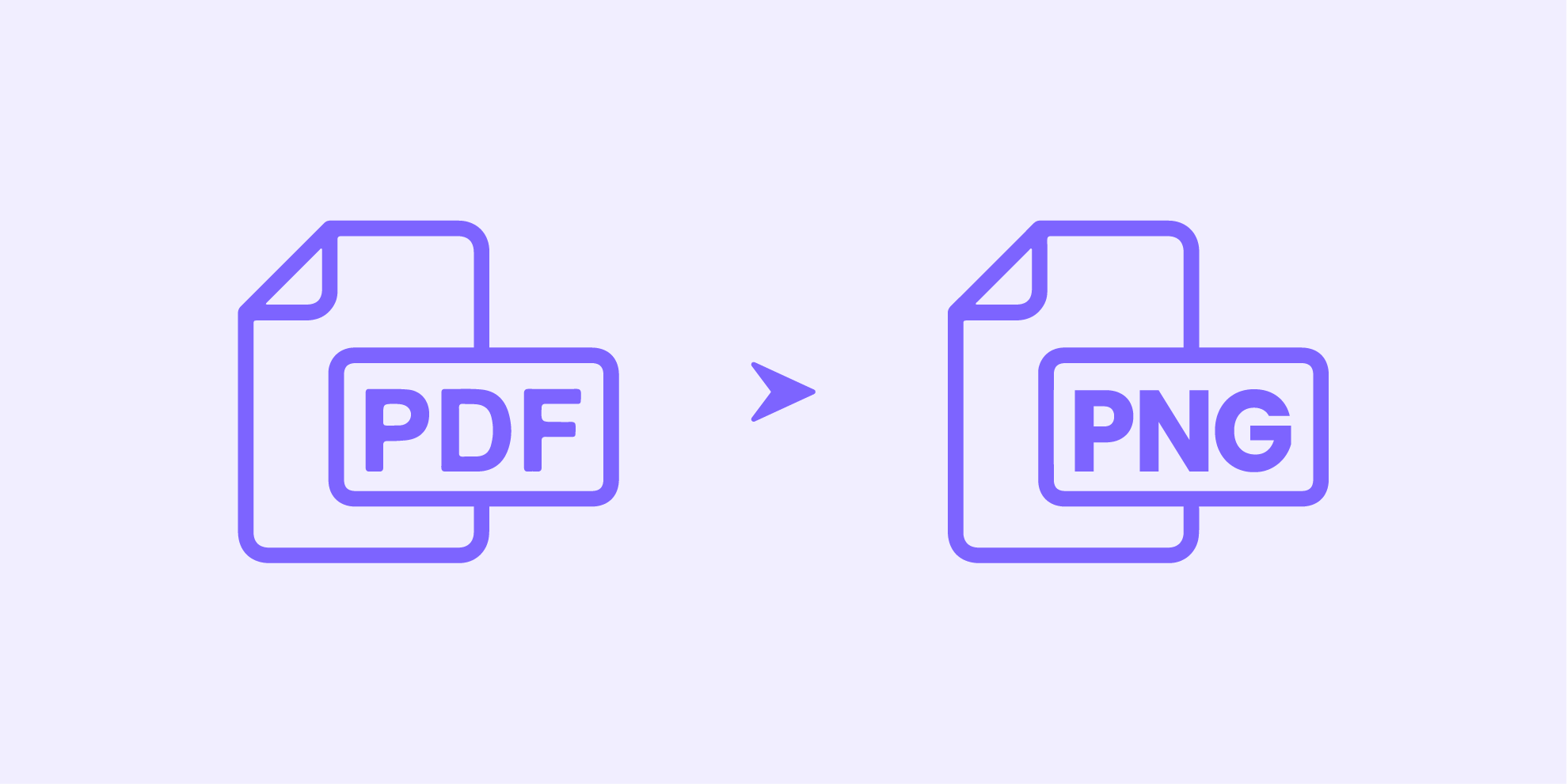 How to Convert PDF to PNG