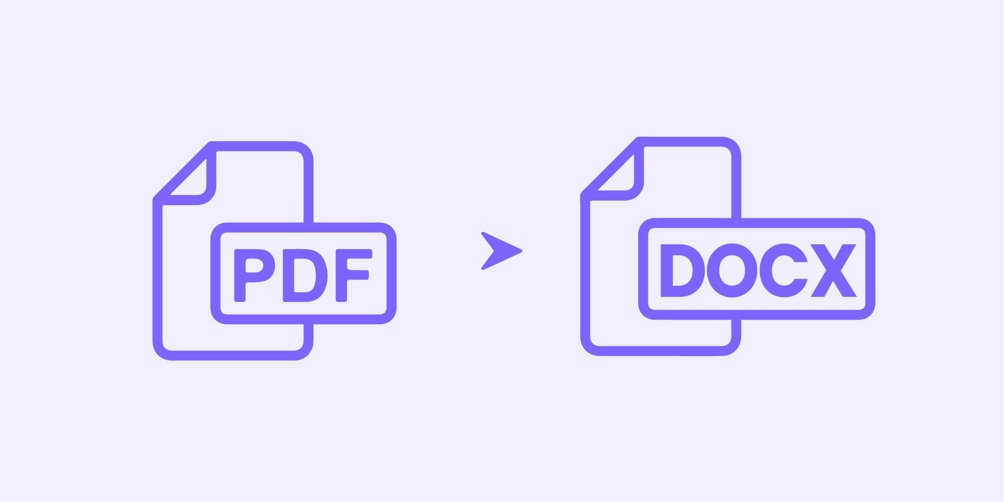 How to Convert PDF to Word