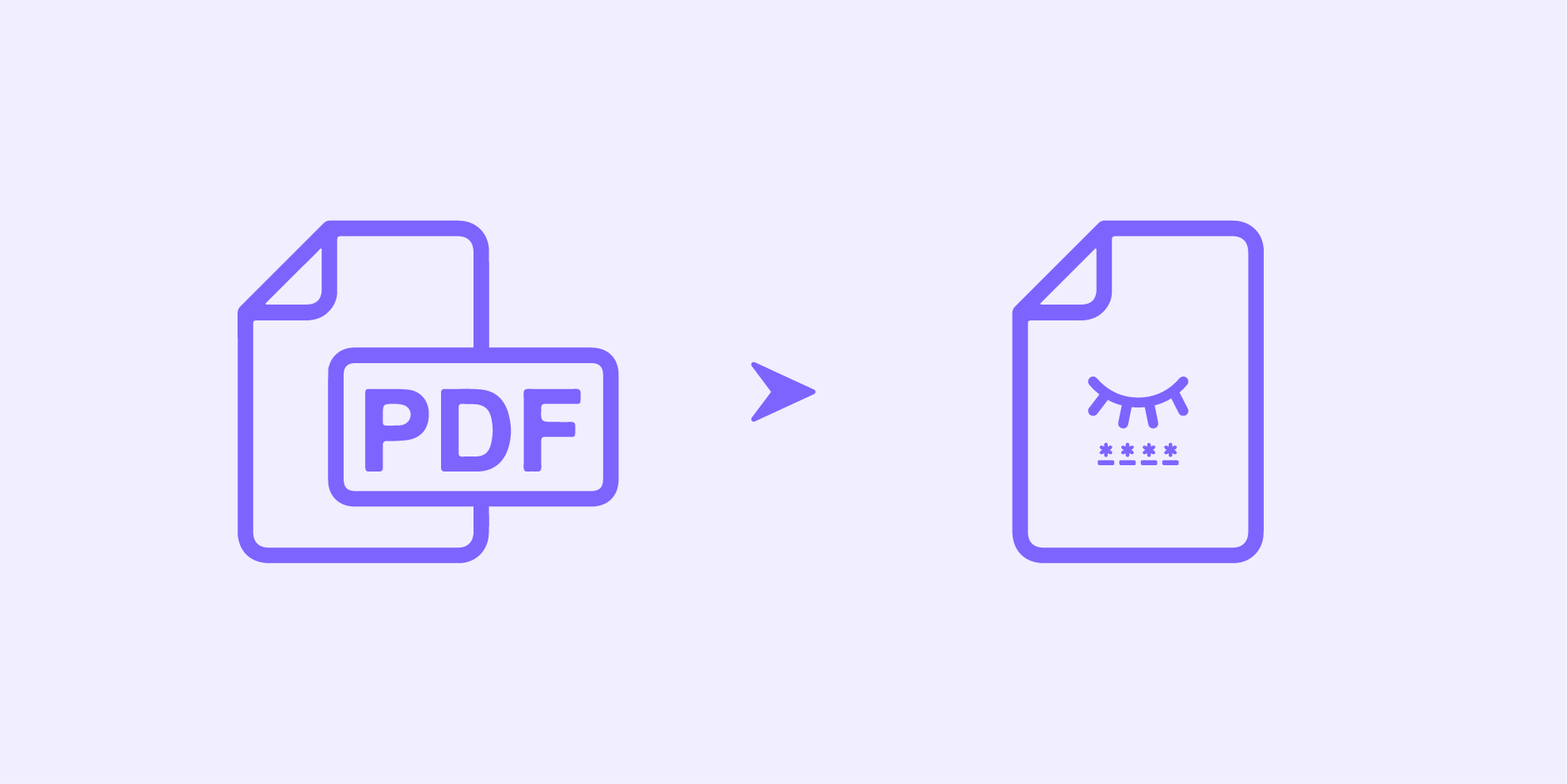 How to Protect Your PDF with a Password