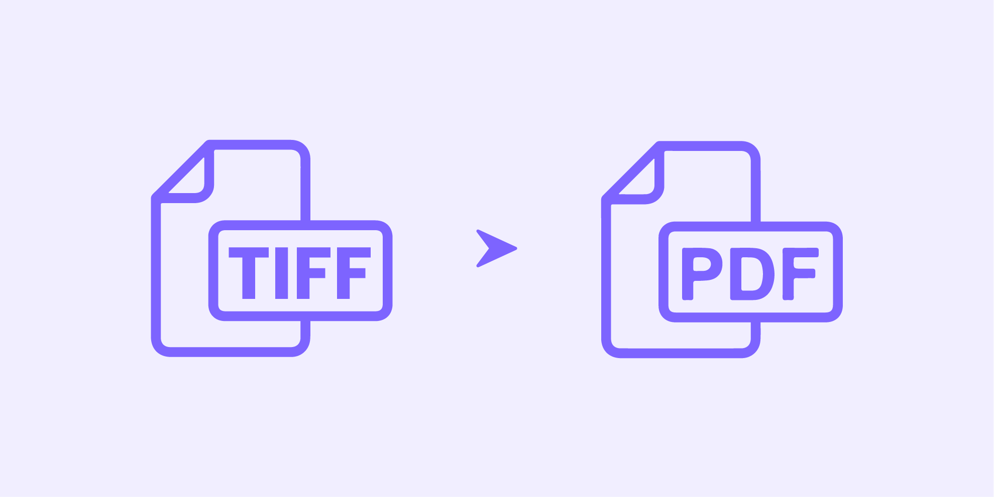 How to Convert TIFF to PDF