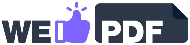 WeLovePDF Logo